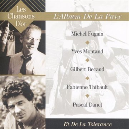 Various L'album De La Paix (CD)