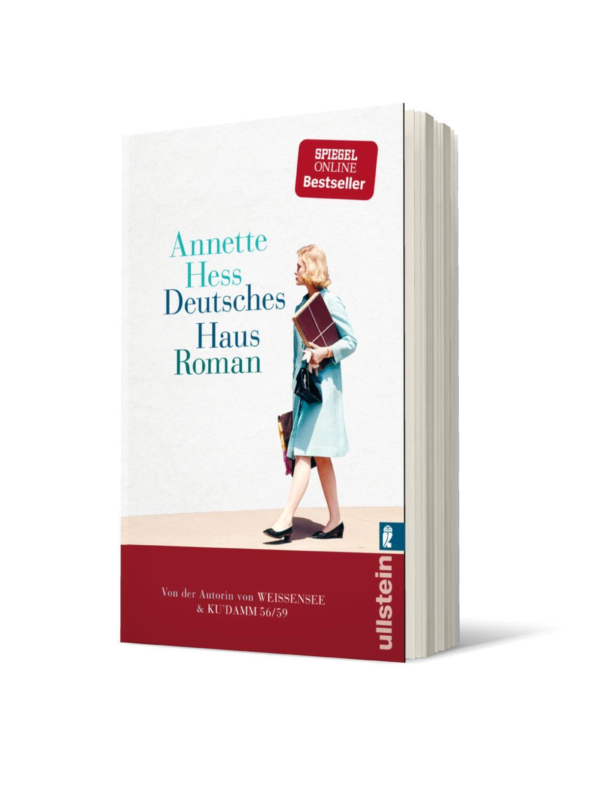 Thumbnail - Deutsches Haus, Annette Hess