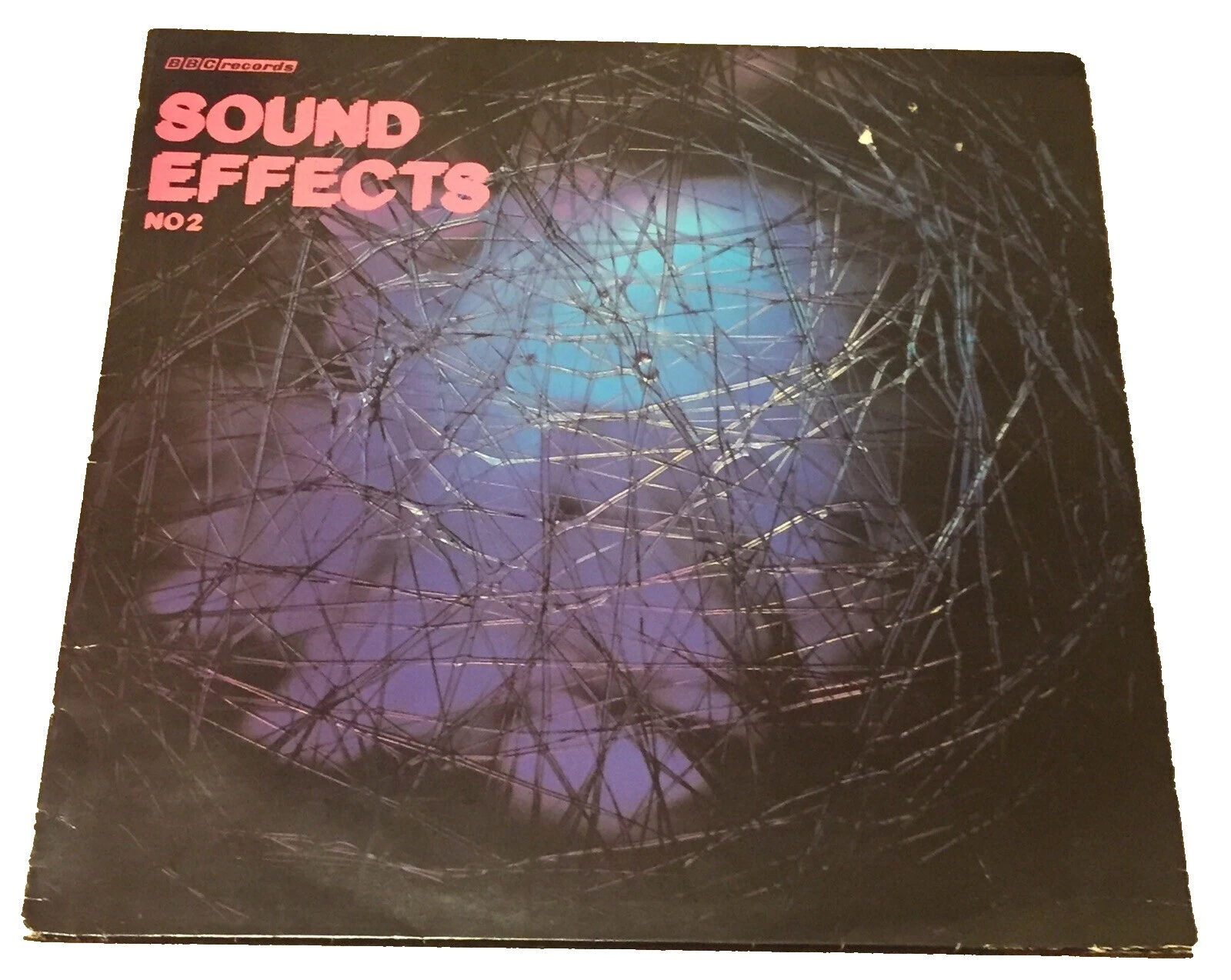 Natureza e efeitos de som Mono velocidade de 33 RPM e Discos de vinil