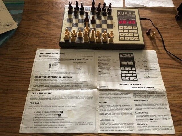 JEU D'ÉCHECS ÉLECTRONIQUE EUR 33,54 - FR