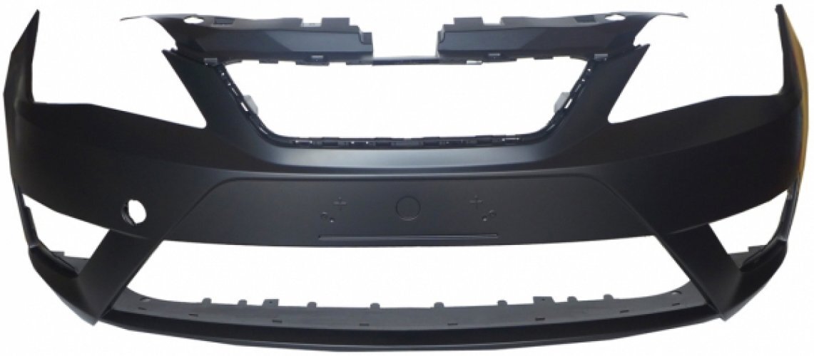 Pare-choc avant Seat Ibiza 2012-2017 Fr anti-impact avec apprêt de peinture
