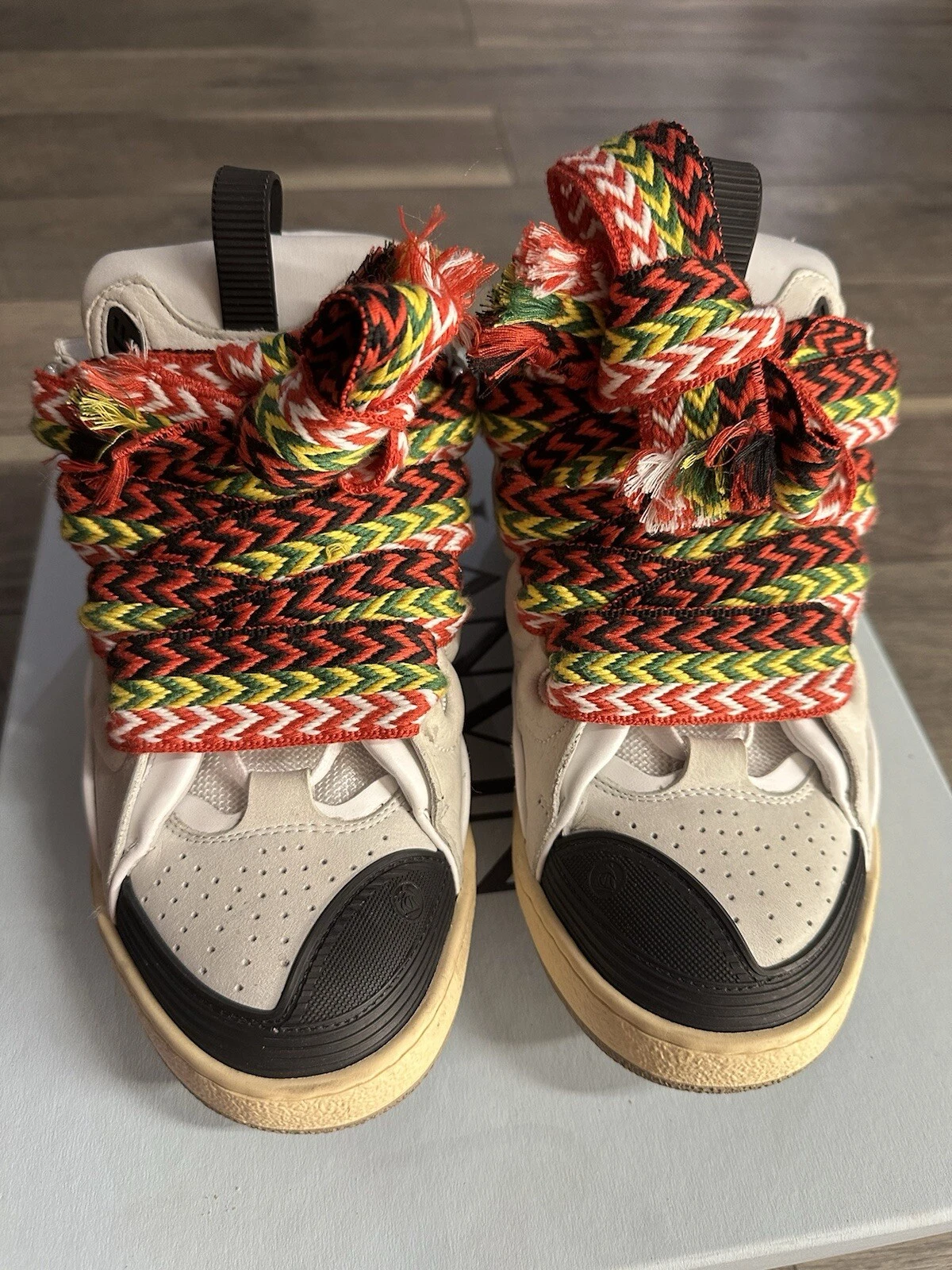 Lanvin — lanvin sneakers women 39  US 8