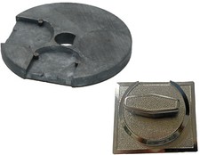 Münzscheibe Münzprüfer für PRINGLES Automat Verkaufsautomat Warenautomat 