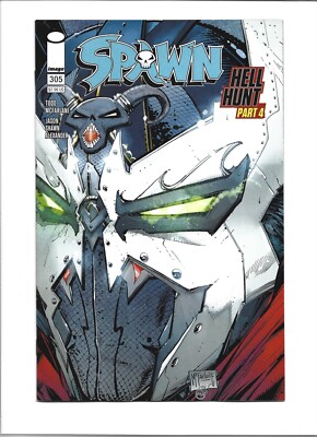 Spawn #305 Image Comics 2020 First Print Todd Mcfarlane Variant Cover B