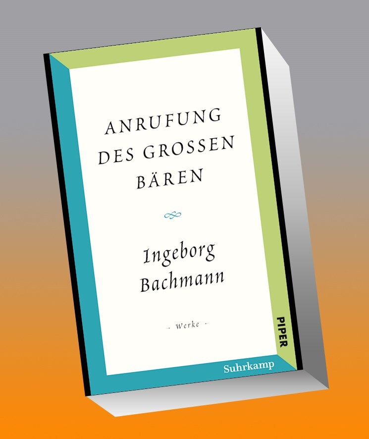 Thumbnail - Salzburger Bachmann Edition Ingeborg Bachmann