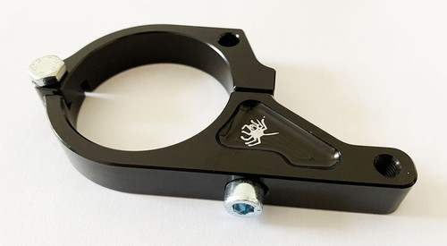 Ducati Panigale V2 | V4 | V4R SPIDER CLIP ON HANDLEBARS 25mm Offset - ø53mm w... - Picture 6 of 11