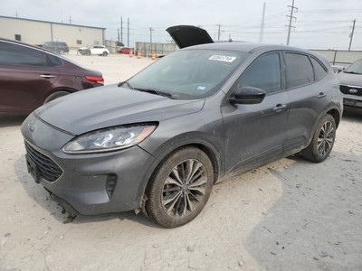 ESCAPE    2021 Wheel LV4C1007P2A