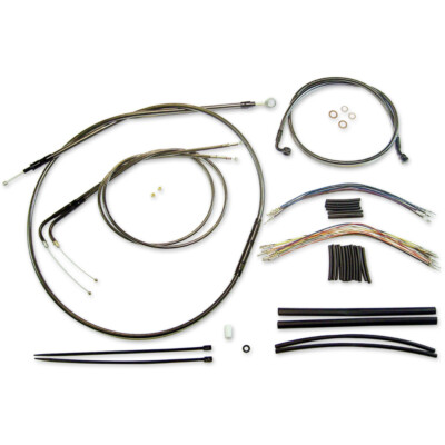 Magnum Black Pearl Control Cable Kit | 487762 | eBay