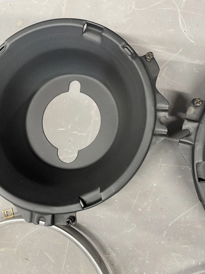 Faro de montaje de faros para camioneta Chevy BelAir 1940-1957 bisel anillo de ajuste faro Foto 3 de 4