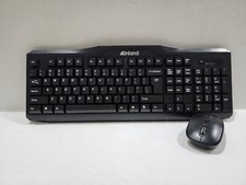 Inland ic210 Wireless Combo Keyboard and Mouse OPEN BOX