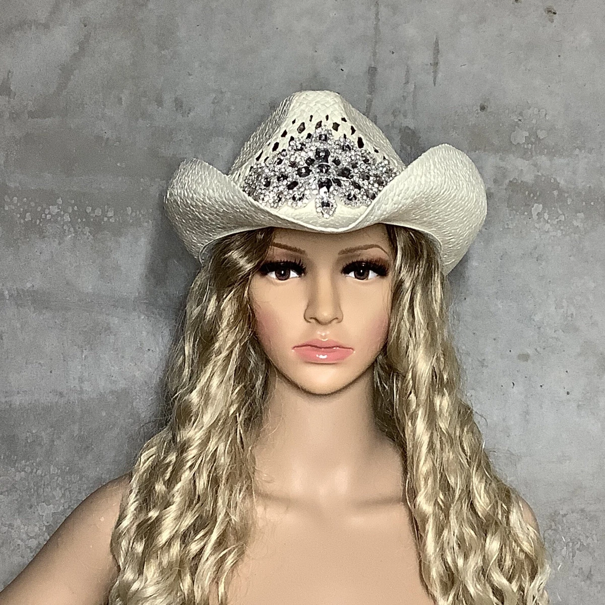 Boho hotsell cowgirl hat