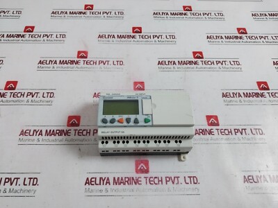 Crouzet CD20 Millenium 3 Essential Logic Modul 100   240VAC 10.7VA 88 970 053