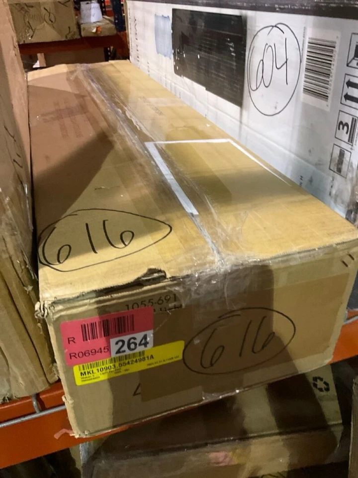 Minka Lavery Cole's Crossing - 5 Light Island en carbón con níquel cepillado NUEVO Foto 4 de 4