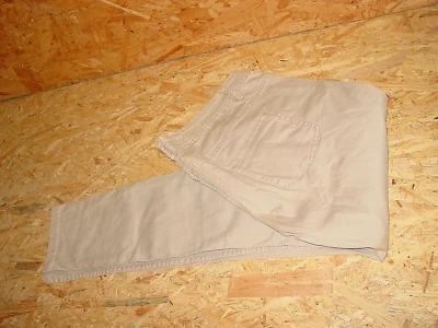 Traumhafte Stretchjeans/Jeans v.DENIM&CO Gr.46 beige TOP!!! - Bild 1 von 2