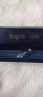 Bombay black Jewelry Hard Rectangle Box approx. 7 X 1 X 2.5"  for necklace gift — photo 6