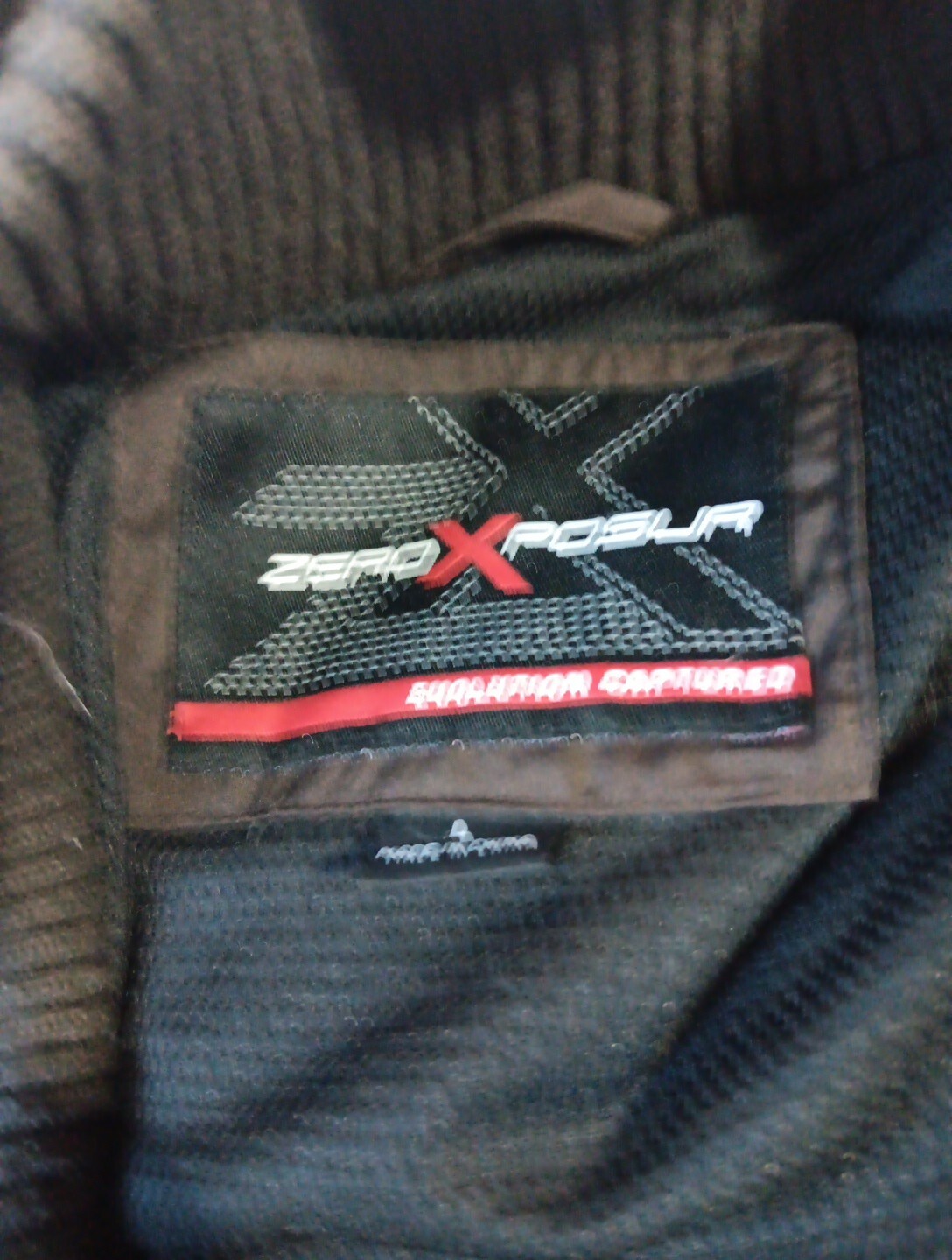 Zeroxposur Evolution Captured Mens Jacket Sz Lg L… - image 3