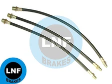 IHC K4 K5 K6 KB6 K7 KB7 Truck Brake Hose Front Rear Set 41 42 46 47 48 49