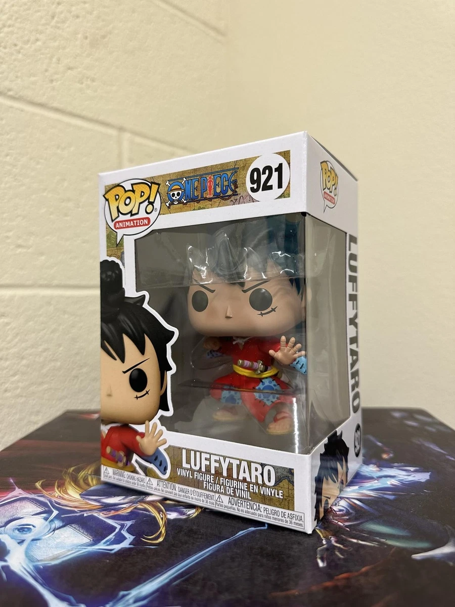 Figurine Funko Pop! Animation One Piece Luffy in Kimono, one piece