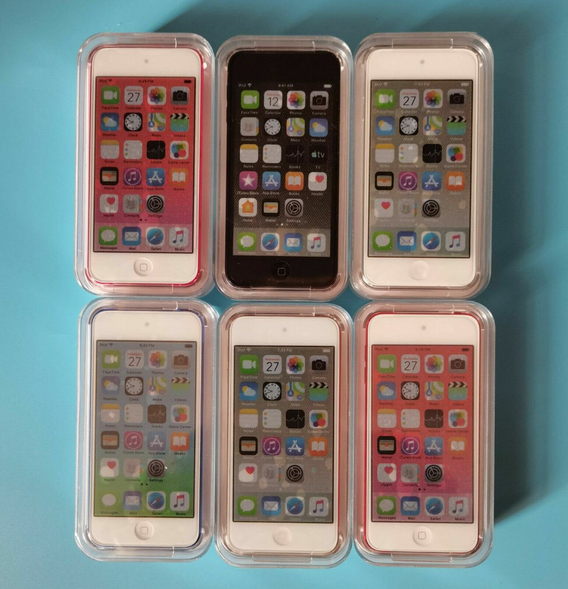 Buy Apple iPod Touch (7th Generation) - Space Gray, 256GB online