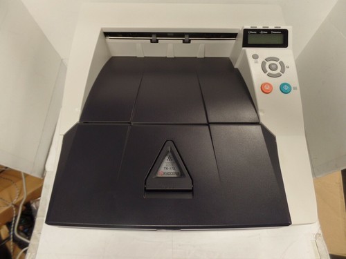Kyocera ECOSYS P2135dn Laser Workgroup Printer W/ Toner- 4K PAGE COUNT *NO DRUM* - Picture 3 of 12