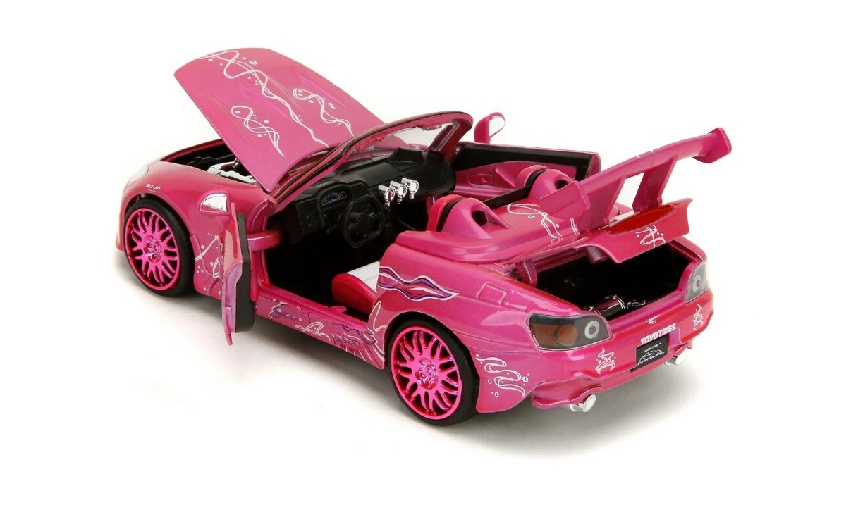 ワイルドスピードS2000 JADA 1/24 pink slips 1/24 ワイルドスピードS2000 JADA 1/24 pink slips 1/24 - メルカリ