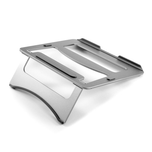Przenośny stojak na laptopa, stojak komputerowy na biurko, kompatybilny z Macbookiem - Zdjęcie 3 z 6