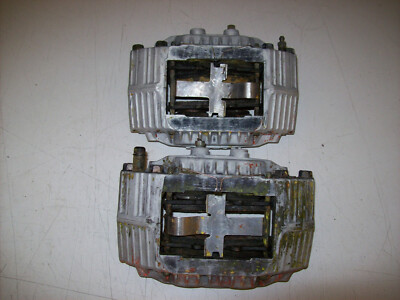 1990-96 Nissan 300ZX Z32 ALUMINUM Sumitomo DRIVER PASSENGER