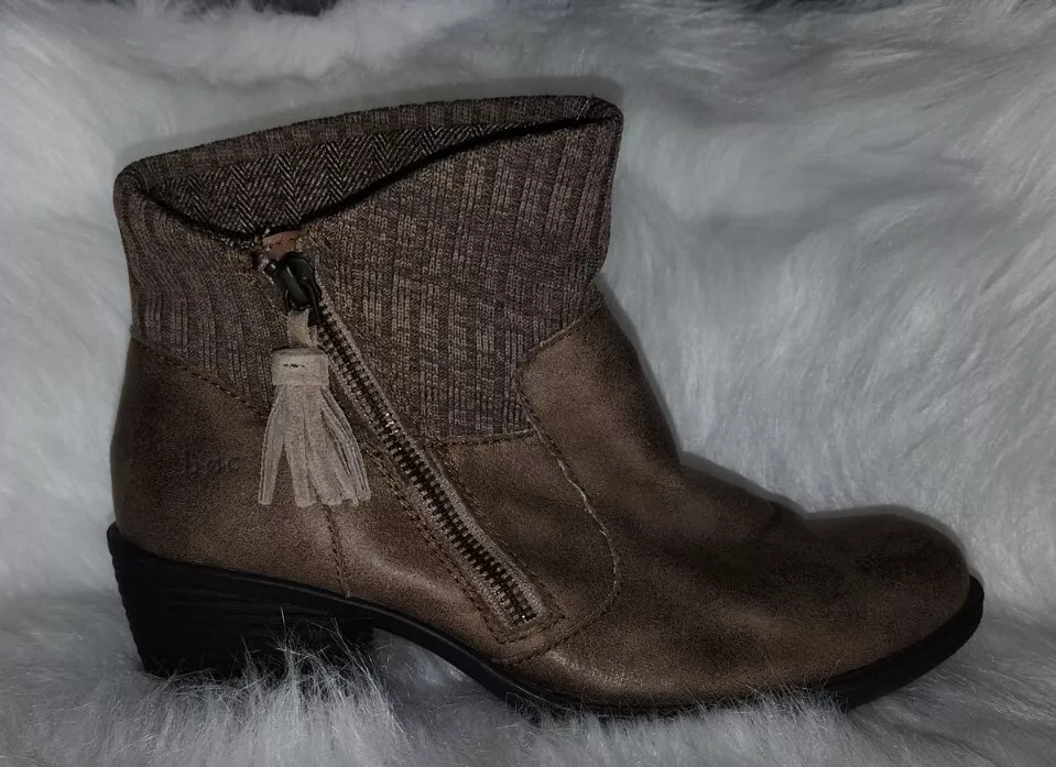 Boc bendell best sale boot