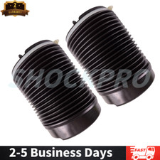 2× Rear Air Suspension Spring Bags for Volvo V90 Cross Country XC60 XC90
