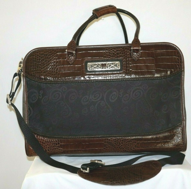 Brighton Luggage CarryOn eBay
