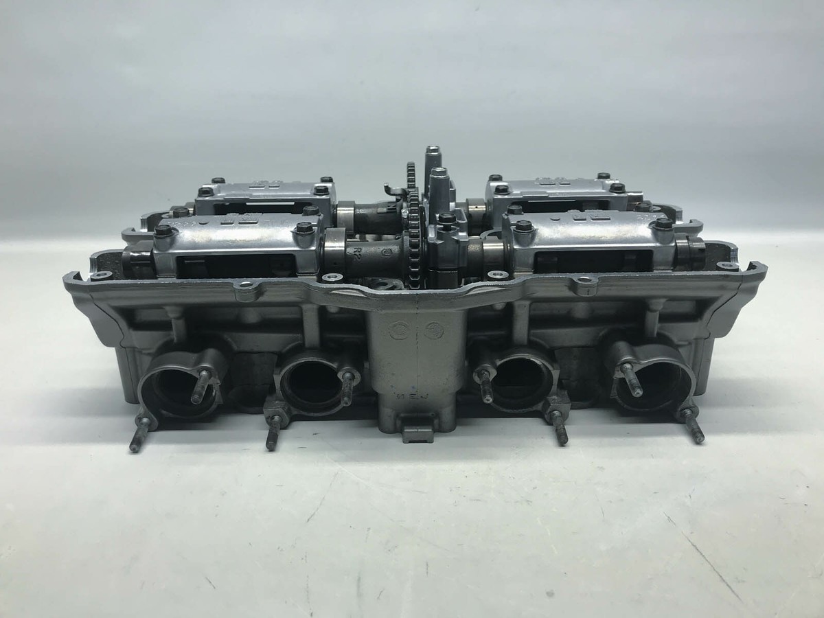 Honda CB1300 S Zylinderkopf Engine Cylinder Head (2) 08' | eBay