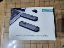 Wireless HDMI Transmitter and Receiver, Plug ...