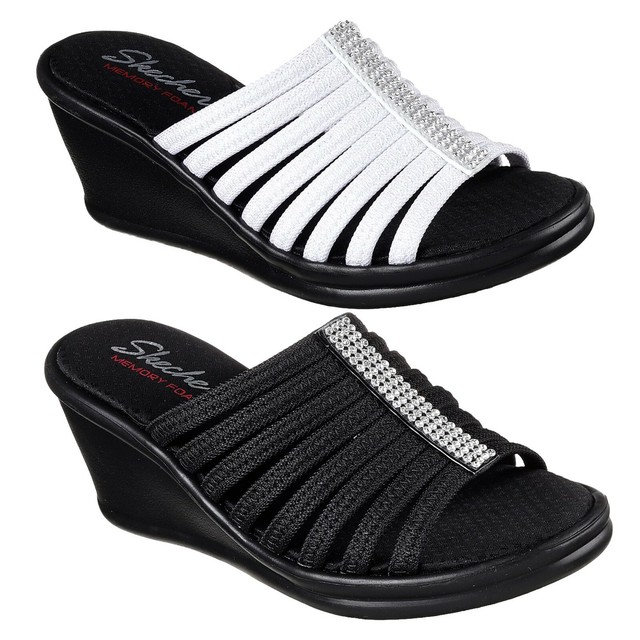 skechers rumblers hotshot sandals