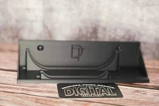 Speed Square Wall Mount Holder – Trim Squares | Shop Organization | 3D Printed T