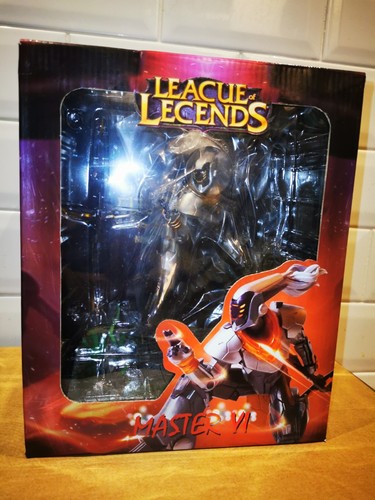 Figura de acción League of Legends Project Master Yi ENVÍO EL MISMO DÍA UK - Imagen 5 de 9