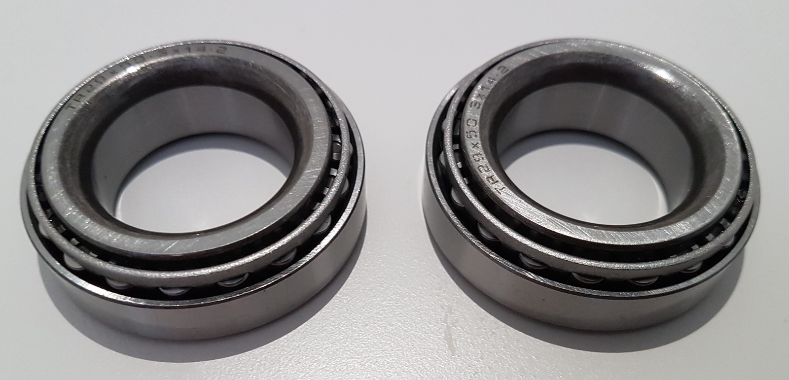 Steering Head Stock Bearing Kit For Honda VFR 800 FI 1998 2001 eBay