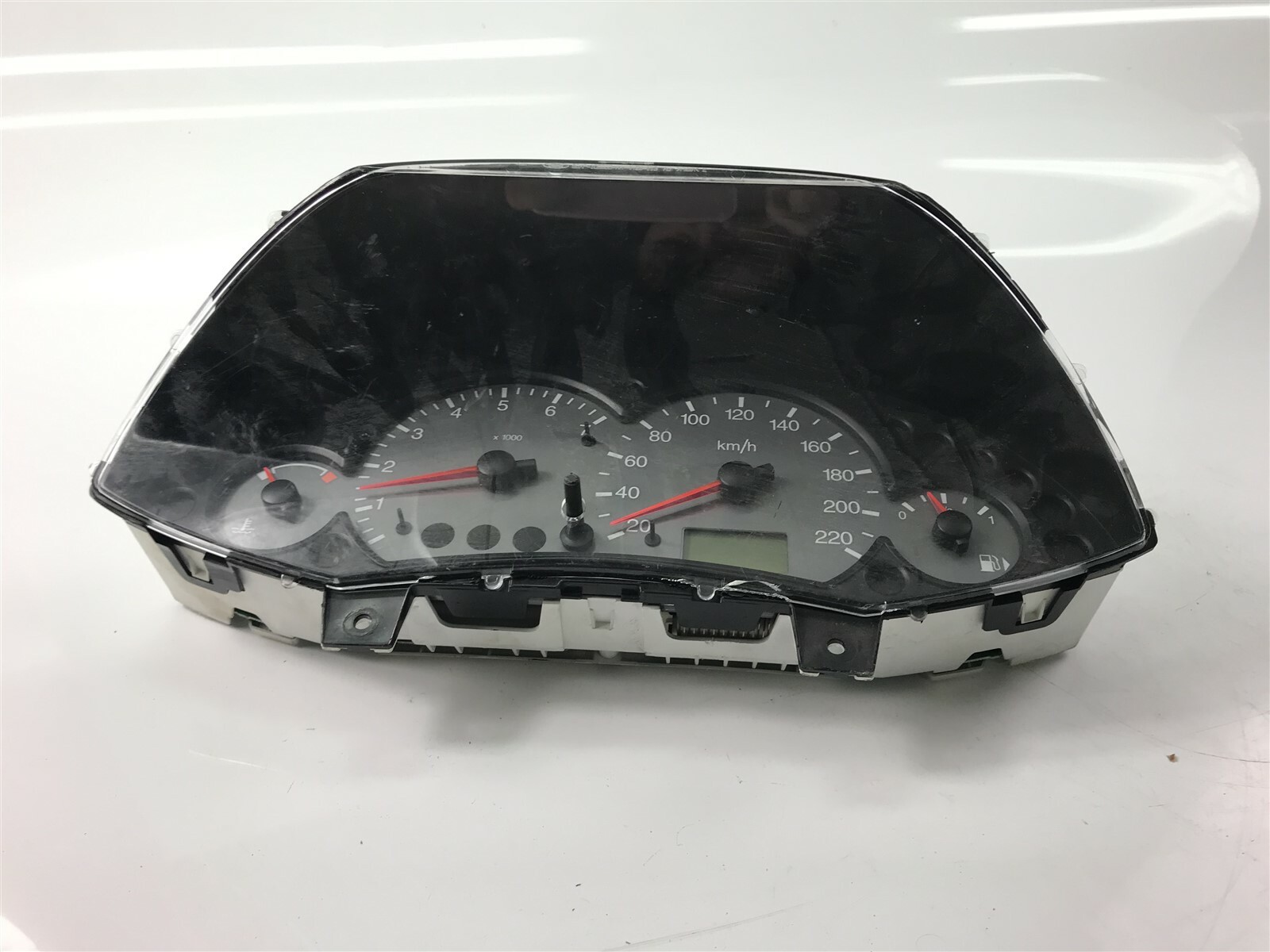 S1221 FORD SPEEDOMETER INSTRUMENT 98AB-10849-JG
