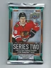 2023-24 UD Series 2 Upper Deck Hockey 1 Pack BLASTER RETAIL 12 Card Pack