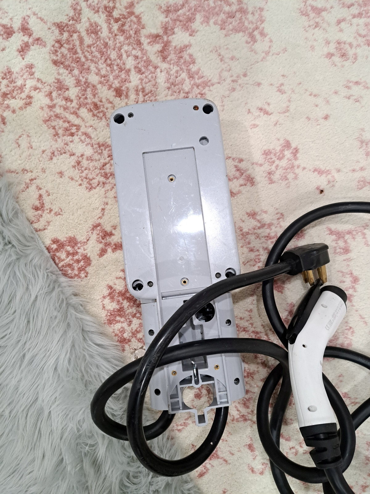 Enel X JuiceBox 40 Electric Vehicle Charging Station EV Home Charger