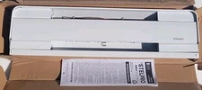 Stelpro 300/225W Brava Electric Baseboard High Altitude 240/208V White