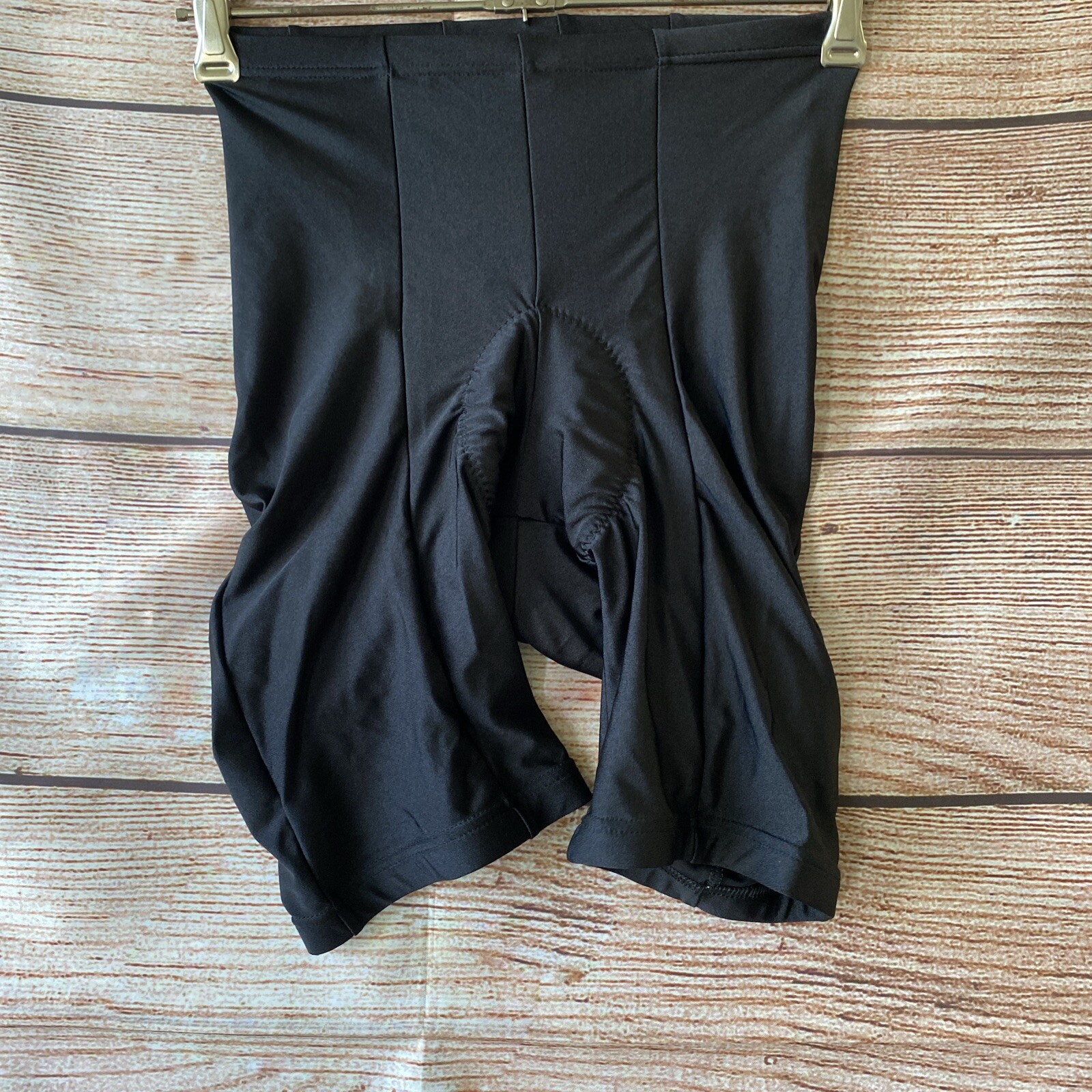 Dublino Knicks ~ Size S Women's ~ DK ES 3 ~ Black Padded Cycle Shorts