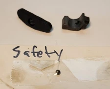 Mossberg 835 12 Gauge Shotgun Safety Parts