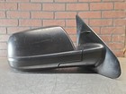 2014-21 Toyota Tundra OEM RH Right Passenger Side Mirror Textured Black 0229 L