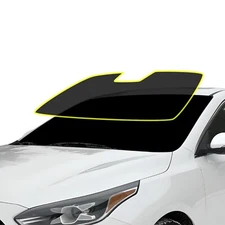 Precut Front Windshield Nano Ceramic Window Tint Film Kit Fits Kia Forte Sdn 14+