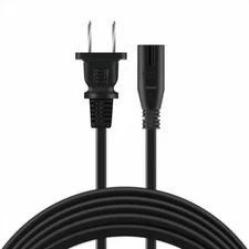 AC Power Cord Cable Plug for JBL Cinema Wireless Soundbar or Subwoofer