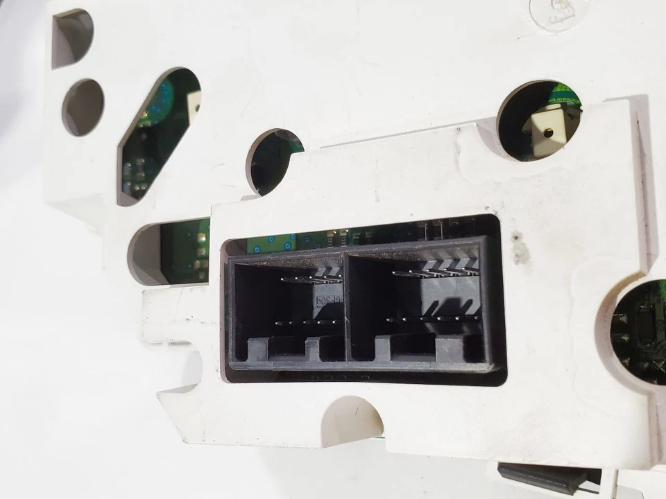 Ford F350 2003 velocímetro OEM 6,0 L tracción trasera automática Foto 2 de 4