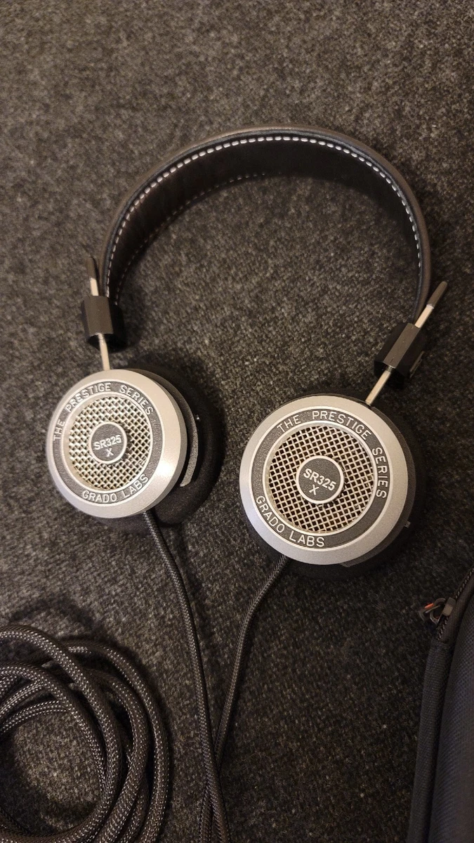 Grado SR325x Open Back Headphones | eBay