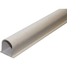 67" Inch Collapsible Shower Threshold Water Dam Ideal for Wheelchair Accessible
