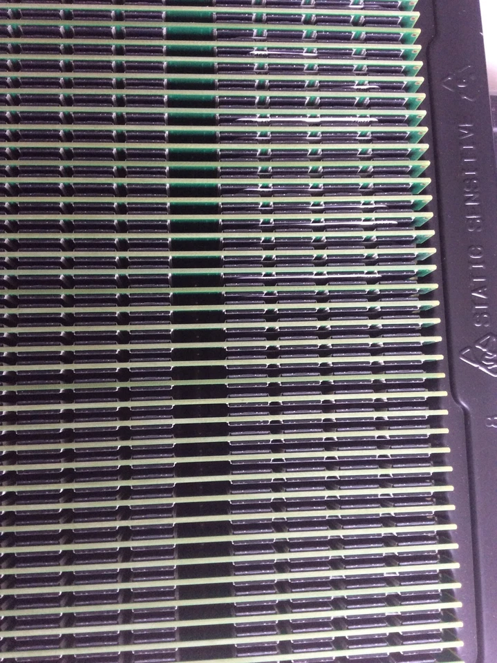 Hypertec 1GB RAM (10 X 1Gb Module) DE468A-HY PC3200 DIMM New - Image 2 of 2