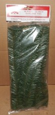 Christmas Garlands Many Types You Choose Pine Gold Tinsel Floral 10 pk Ties 190B